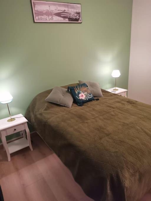 Superbe Appartement Neuf Et Moderne. Pau Extérieur photo